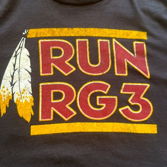 🏈RGIII Vintage | FRONT AND BACK Image | Washington Redskins | EUC for Ava | Size - Picture 3 of 12
